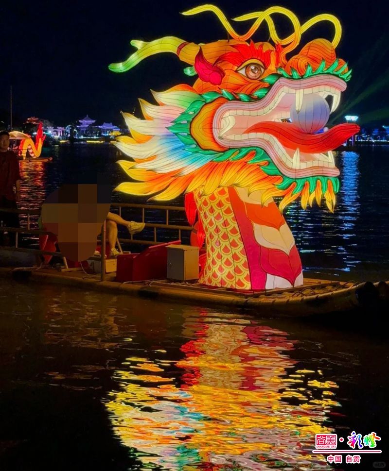 一条竹筏龙舟火爆了一个景区好几个夏天